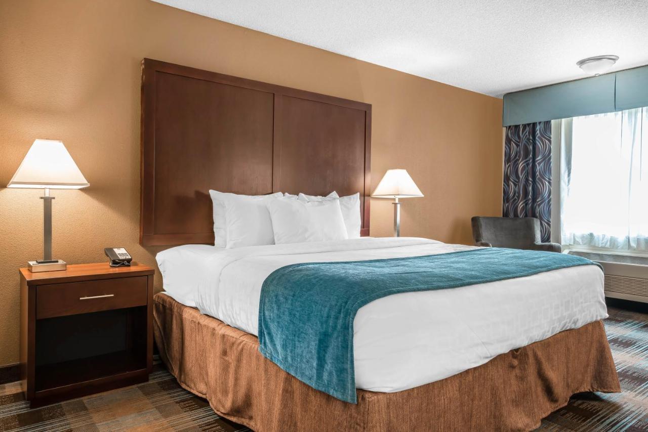 Oasis Inn Tacoma Ngoại thất bức ảnh