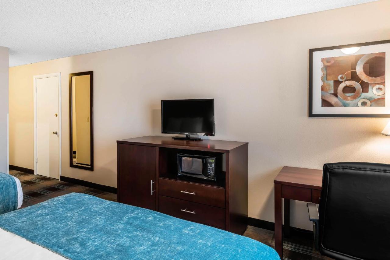 Oasis Inn Tacoma Ngoại thất bức ảnh