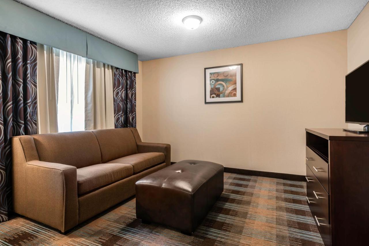 Oasis Inn Tacoma Ngoại thất bức ảnh