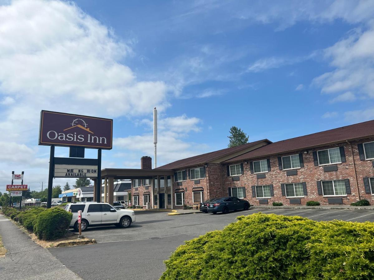 Oasis Inn Tacoma Ngoại thất bức ảnh