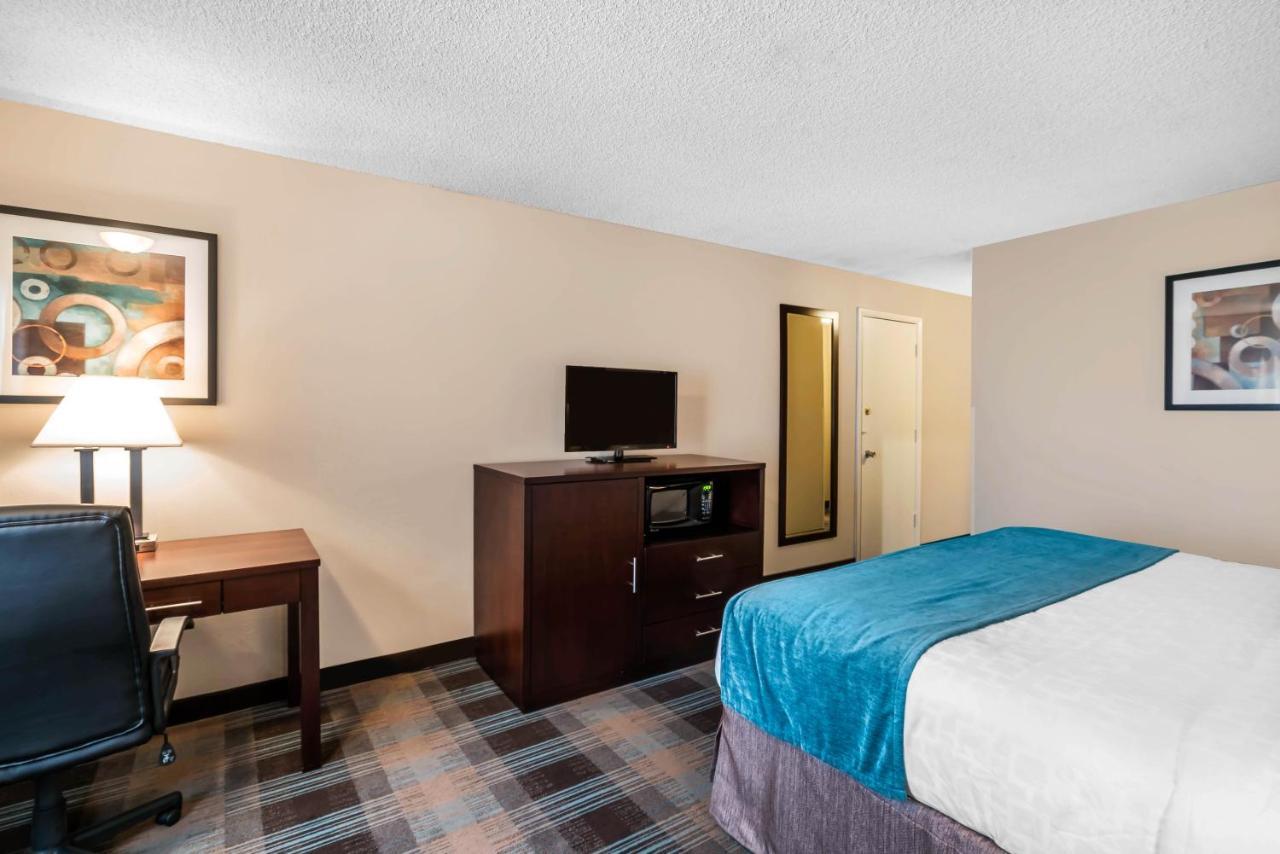 Oasis Inn Tacoma Ngoại thất bức ảnh