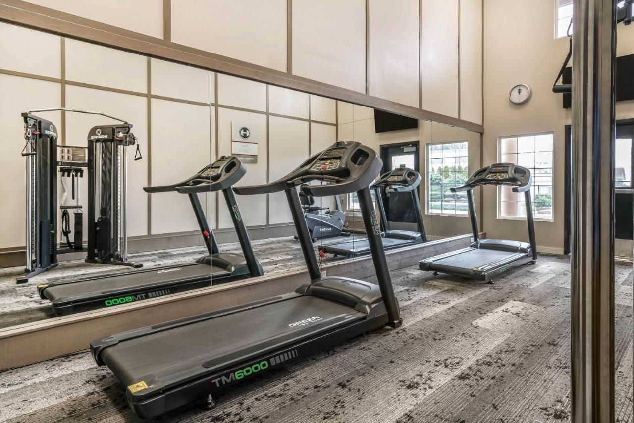 Oasis Inn Tacoma Ngoại thất bức ảnh